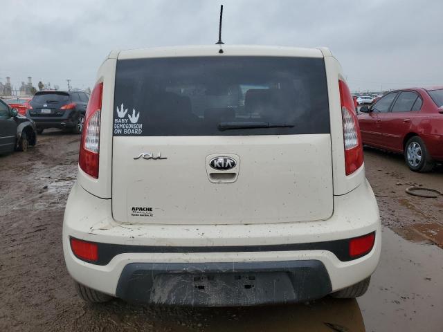 Photo 6 from auction – 2013 KIA SOUL with VIN KNDJT2A54D7759703