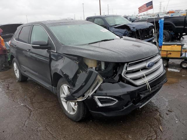 Photo 4 from auction – 2018 FORD EDGE SEL with VIN 2FMPK4J98JBB05362