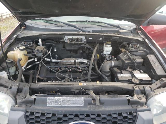 Photo 12 from auction – 2007 FORD ESCAPE XLT with VIN 1FMCU03Z67KA25359