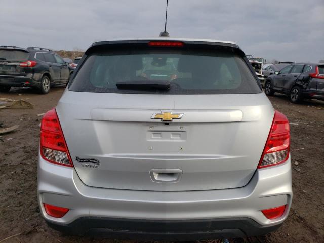 Photo 6 from auction – 2020 CHEVROLET TRAX LS with VIN 3GNCJKSBXLL188464