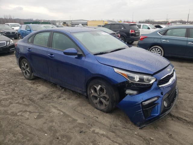 Photo 4 from auction – 2021 KIA FORTE FE with VIN 3KPF24ADXME372682