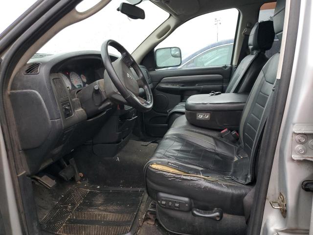 Photo 7 from auction – 2004 DODGE RAM 2500 S with VIN 3D7KA28C84G235625