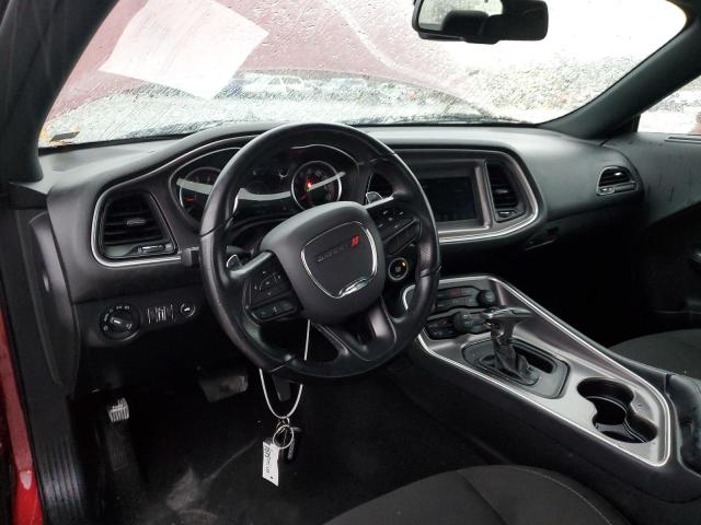 Photo 8 from auction – 2021 DODGE CHALLENGER with VIN 2C3CDZBT5MH526580
