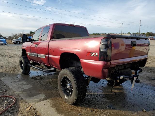 Photo 2 from auction – 2004 CHEVROLET SILVERADO with VIN 1GCEK19T74E342816