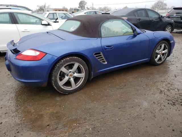 Photo 3 from auction – 2008 PORSCHE BOXSTER with VIN WP0CA29808U710292