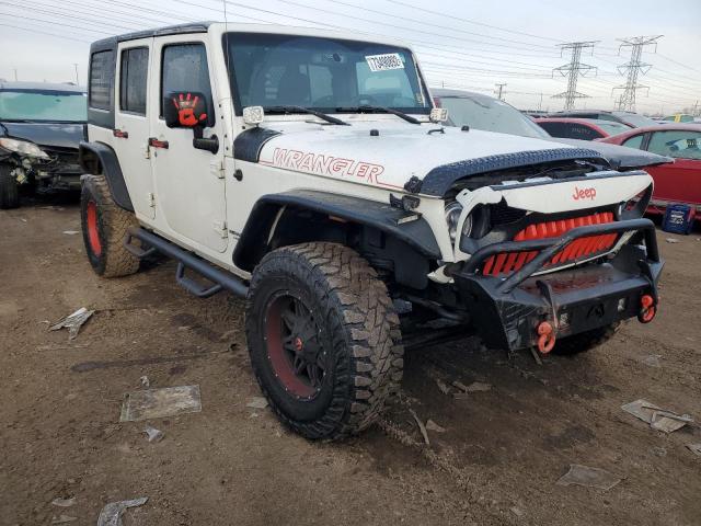 Photo 4 from auction – 2013 JEEP WRANGLER U with VIN 1C4HJWDG2DL605846