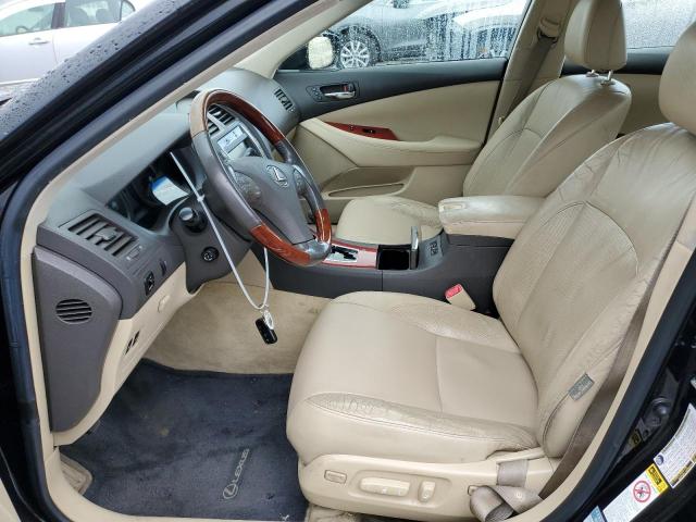 Photo 7 from auction – 2009 LEXUS ES 350 with VIN JTHBJ46G092324860