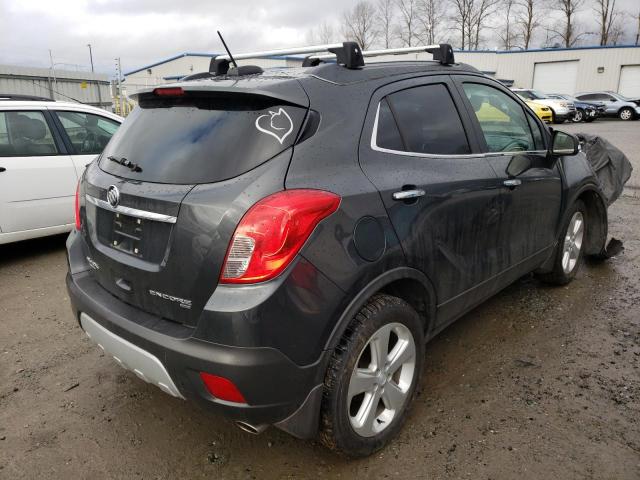 Photo 3 from auction – 2016 BUICK ENCORE with VIN KL4CJGSB5GB523914