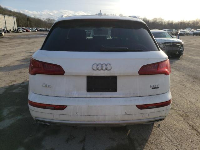 Photo 6 from auction – 2018 AUDI Q5 PREMIUM with VIN WA1BNAFY2J2235819