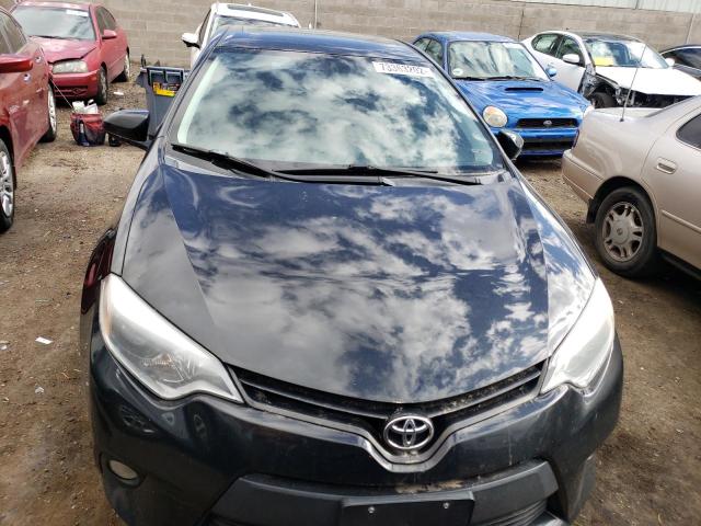 Photo 5 from auction – 2014 TOYOTA COROLLA with VIN 2T1BURHE7EC220637