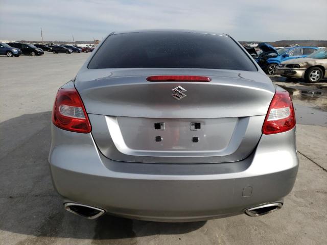 Photo 6 from auction – 2011 SUZUKI KIZASHI SE with VIN JS2RE9A30B6111000