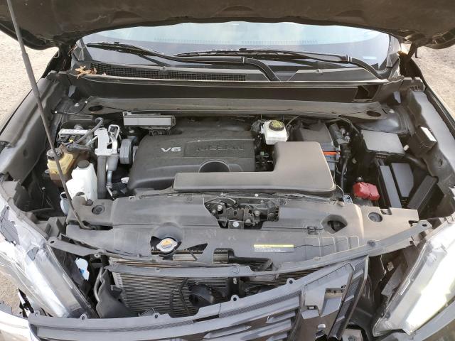Photo 12 from auction – 2017 NISSAN PATHFINDER with VIN 5N1DR2MM0HC611264