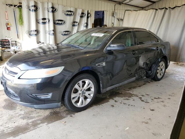 FORD TAURUS SEL 2011 with VIN 1FAHP2EW8BG121396 - Photo from auction