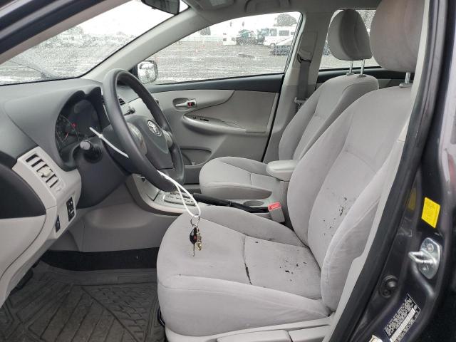 Photo 7 from auction – 2011 TOYOTA COROLLA BA with VIN JTDBU4EE9BJ097995