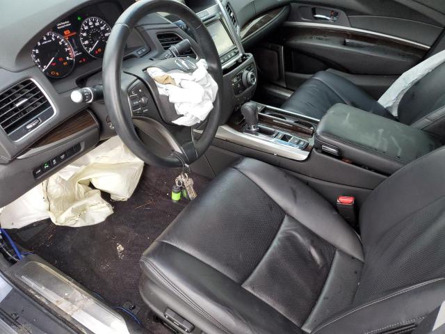 Photo 7 from auction – 2014 ACURA RLX ADVANC with VIN JH4KC1F94EC005069