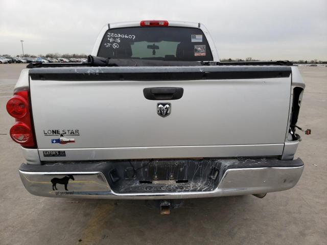 Photo 6 from auction – 2007 DODGE RAM 1500 S with VIN 1D7HA18267S272763