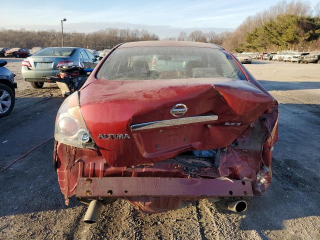 Photo 6 from auction – 2008 NISSAN ALTIMA 2.5 with VIN 1N4AL21E58C207209
