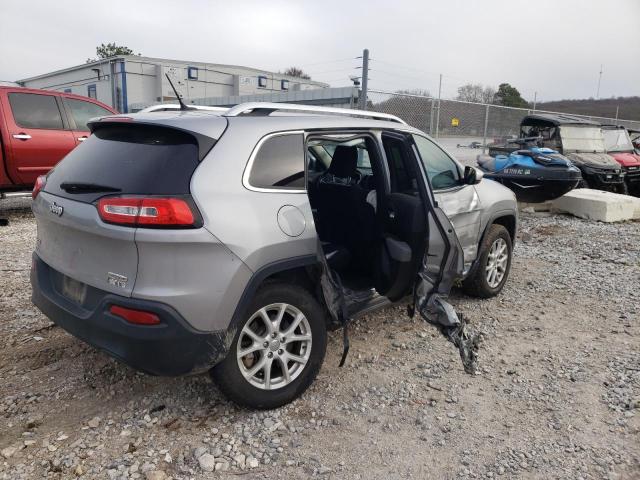 Photo 3 from auction – 2014 JEEP CHEROKEE L with VIN 1C4PJMCS2EW244141