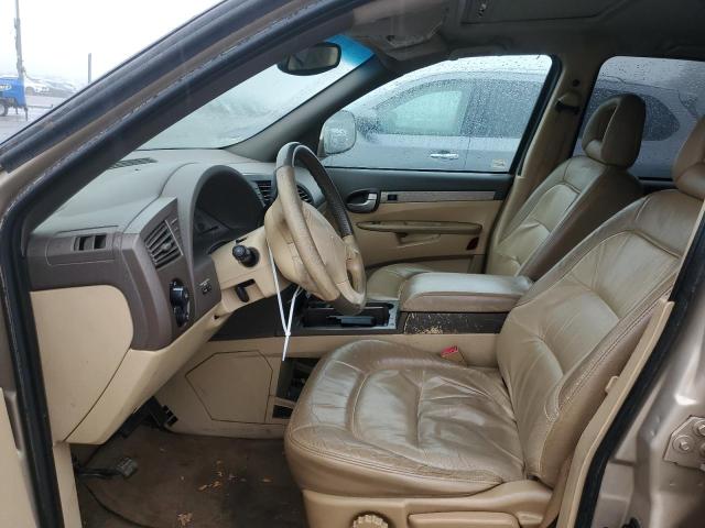 Photo 7 from auction – 2002 BUICK RENDEZVOUS with VIN 3G5DB03E72S604120