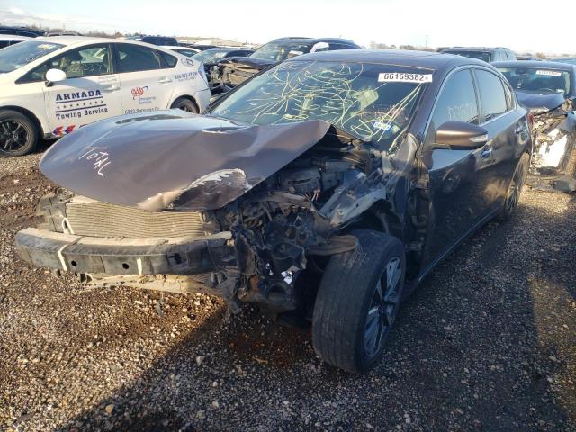 Photo 2 from auction – 2017 NISSAN ALTIMA 2.5 with VIN 1N4AL3AP6HC241182