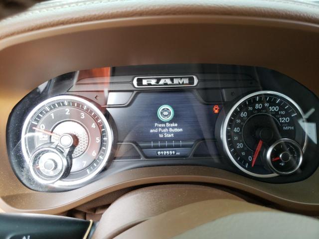 Photo 9 from auction – 2021 RAM 1500 LARAM with VIN 1C6SRFJT9MN524743