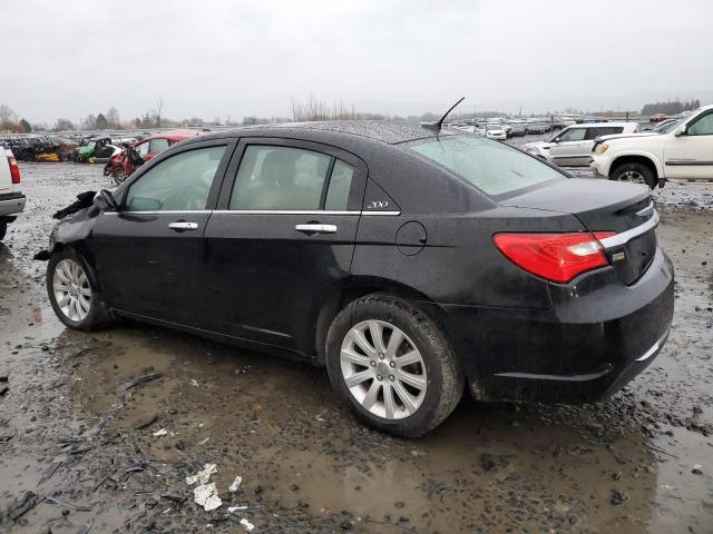 Photo 2 from auction – 2013 CHRYSLER 200 LIMITE with VIN 1C3CCBCG3DN533952
