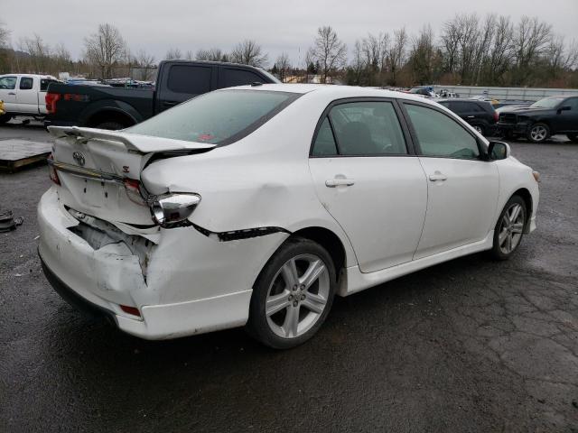 Photo 3 from auction – 2013 TOYOTA COROLLA BA with VIN 5YFBU4EE9DP130931