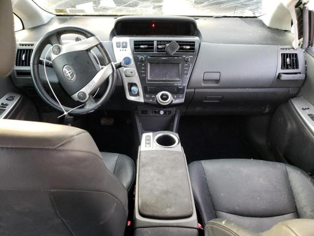 Photo 8 from auction – 2013 TOYOTA PRIUS V with VIN JTDZN3EU0D3225304