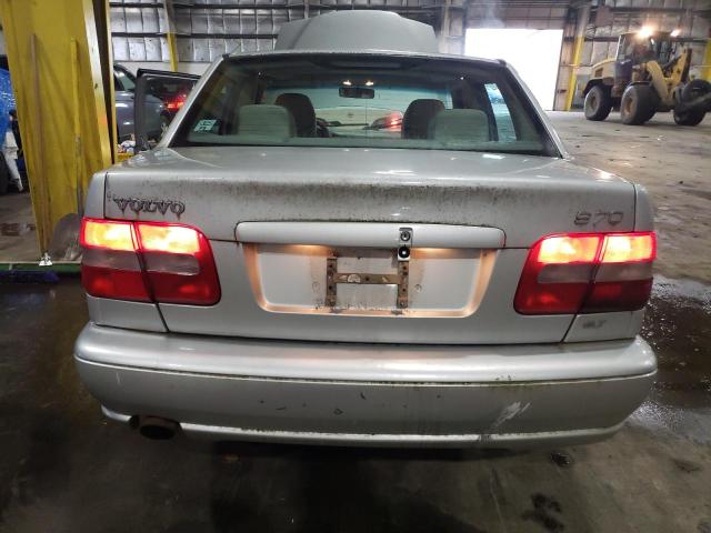 Photo 6 from auction – 1999 VOLVO S70 GLT with VIN YV1LS56D2X1570868
