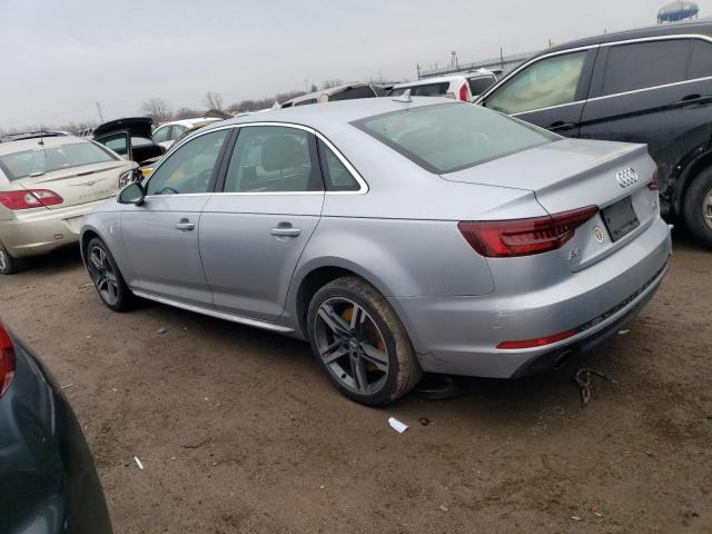Photo 2 from auction – 2018 AUDI A4 PREMIUM with VIN WAUENAF43JN007159