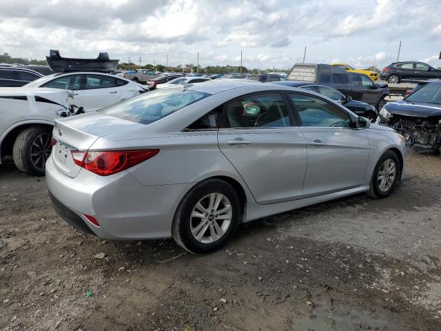 Photo 3 from auction – 2014 HYUNDAI SONATA GLS with VIN 5NPEB4AC3EH821572