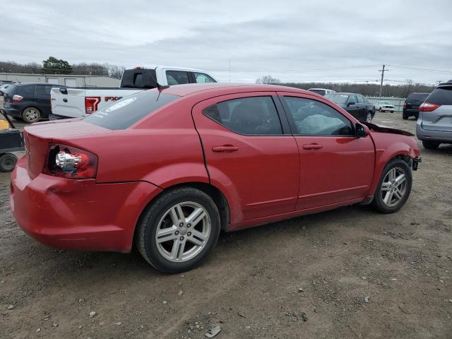 Photo 3 from auction – 2012 DODGE AVENGER SX with VIN 1C3CDZCB6CN153271