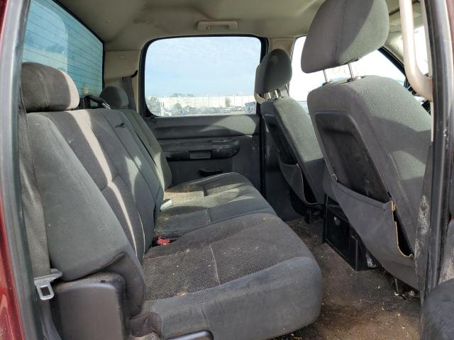Photo 10 from auction – 2008 CHEVROLET SILVERADO with VIN 3GCEC13J78G297296