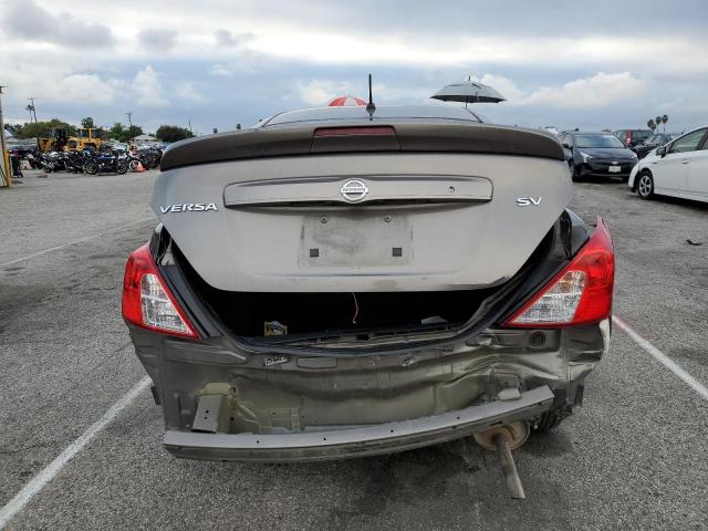 Photo 6 from auction – 2017 NISSAN VERSA S with VIN 3N1CN7AP4HL813863