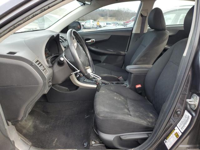 Photo 7 from auction – 2009 TOYOTA COROLLA BA with VIN 1NXBU40E49Z102645