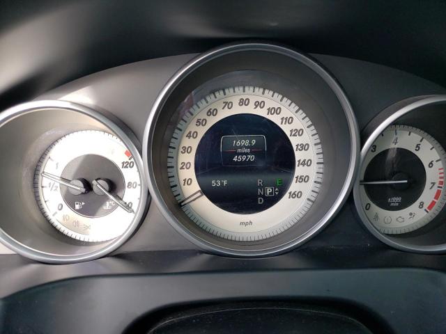 Photo 9 from auction – 2016 MERCEDES-BENZ E 550 with VIN WDDKJ7DB0GF332642