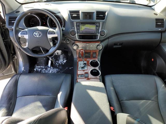 Photo 8 from auction – 2013 TOYOTA HIGHLANDER with VIN 5TDDK3EHXDS195913