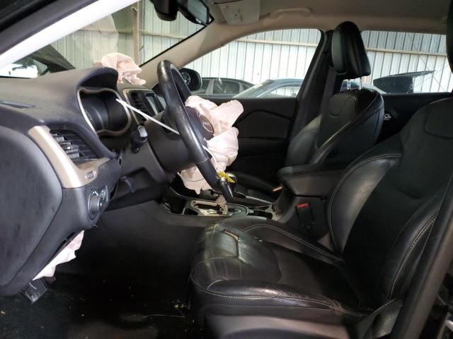 Photo 7 from auction – 2016 JEEP CHEROKEE L with VIN 1C4PJLDB0GW165241