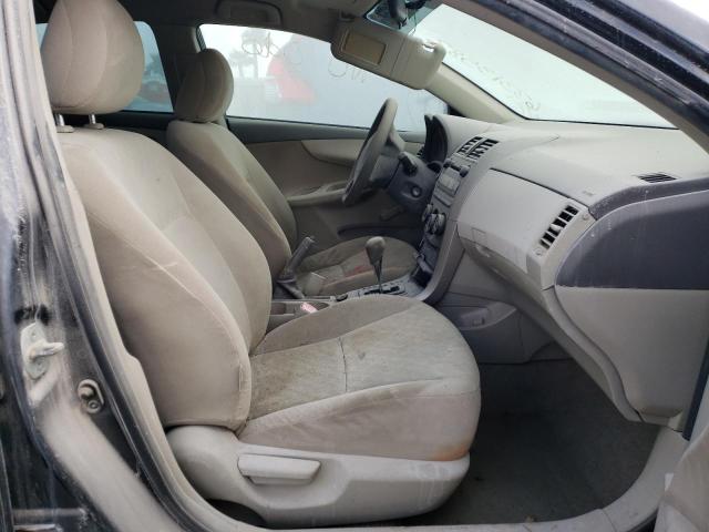 Photo 5 from auction – 2009 TOYOTA COROLLA with VIN JTDBL40E29J051493
