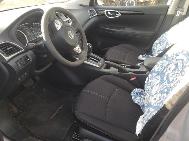 Photo 7 from auction – 2017 NISSAN SENTRA S with VIN 3N1AB7AP0HY357248