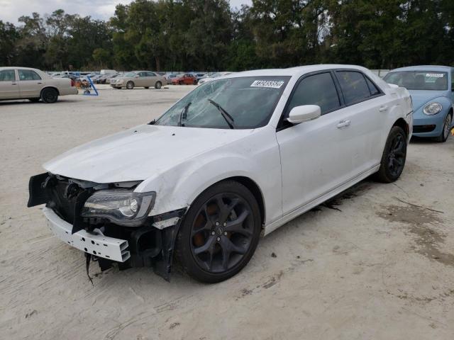 CHRYSLER 300 S 2022 with VIN 2C3CCABTXNH131011 - Photo from auction
