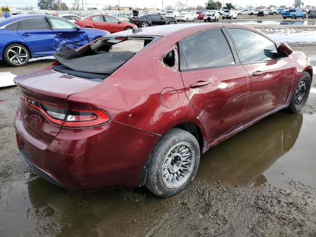 Photo 3 from auction – 2015 DODGE DART SE with VIN 1C3CDFAA8FD315842