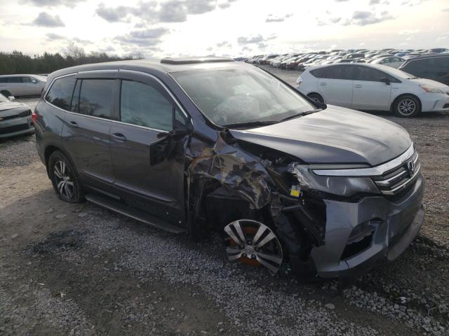 Photo 4 from auction – 2016 HONDA PILOT EXL with VIN 5FNYF5H5XGB014367