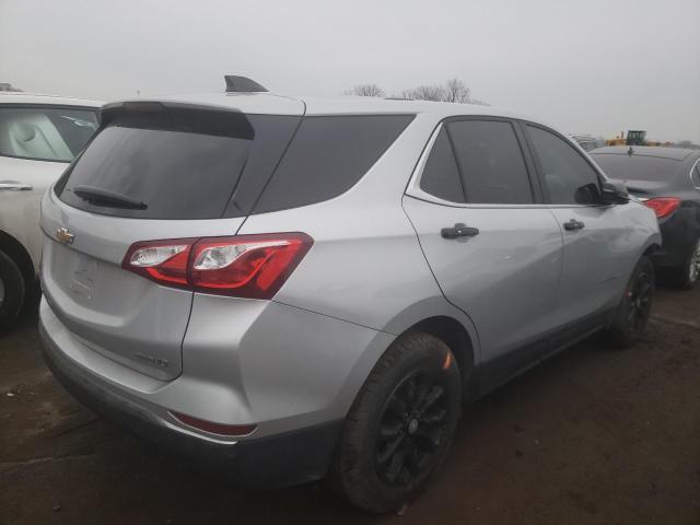 Photo 3 from auction – 2019 CHEVROLET EQUINOX LT with VIN 2GNAXTEV1K6225678
