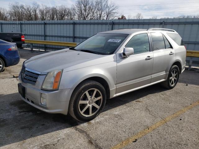 CADILLAC SRX 2004 with VIN 1GYDE63A440115131 - Photo from auction