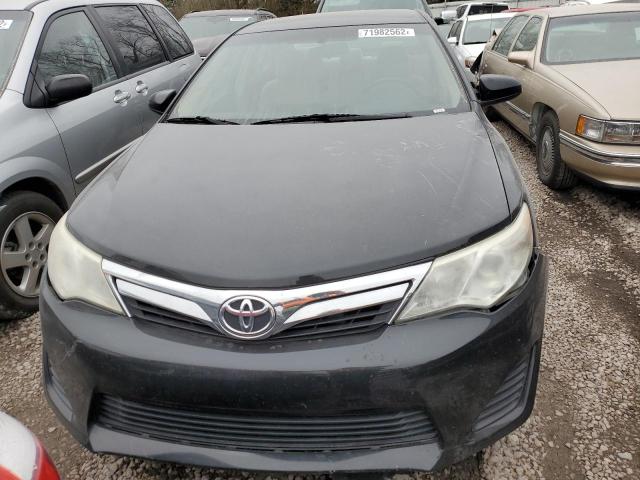 Photo 5 from auction – 2012 TOYOTA CAMRY BASE with VIN 4T1BF1FK5CU583180