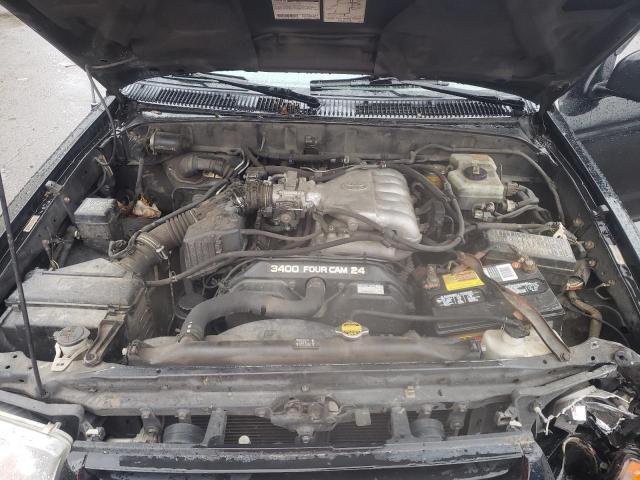 Photo 11 from auction – 2002 TOYOTA 4RUNNER SR with VIN JT3HN86R820383914