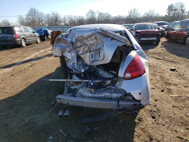 Photo 6 from auction – 2008 NISSAN MAXIMA SE with VIN 1N4BA41E38C829023