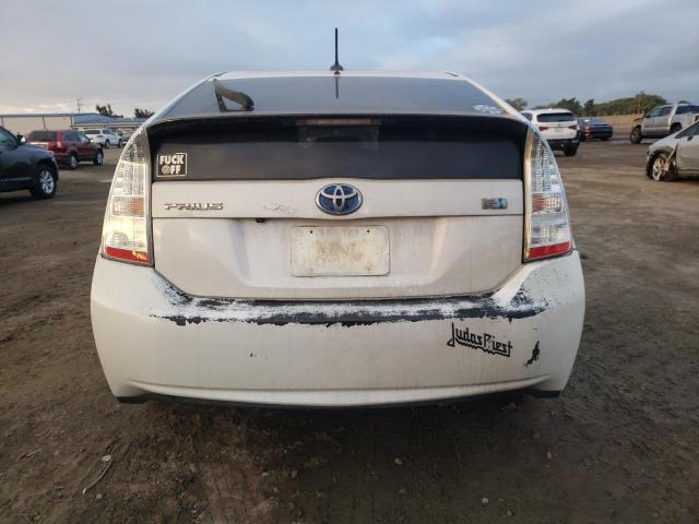 Zdjęcie 6 z aukcji – 2010 TOYOTA PRIUS z VIN JTDKN3DU0A0239882