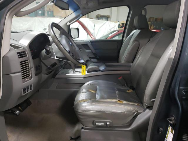 Photo 7 from auction – 2005 NISSAN ARMADA SE with VIN 5N1AA08B25N732465